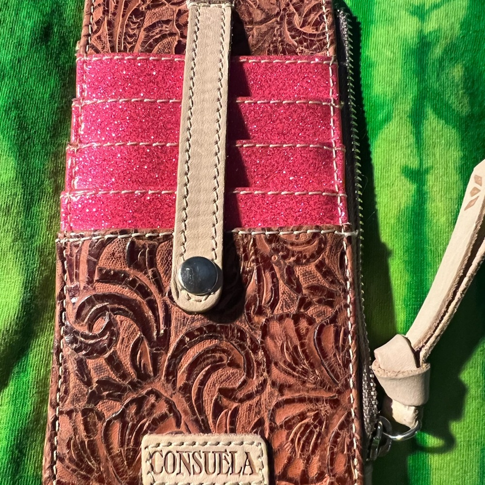 Consuela Sally Card Organizer